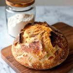 Beginner Sourdough Bread Recipe