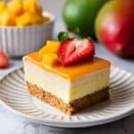 Mango Tres Leches Cake Recipe