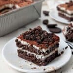 Healthy Oreo Tiramisu: Low Calorie High Protein Dessert Recipe