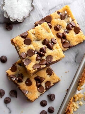 Nestle Toll House Cookie Bars Recipe
