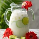Brazilian Limeade Recipe