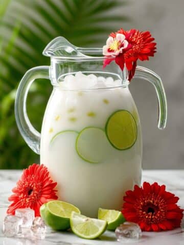 Brazilian Limeade Recipe