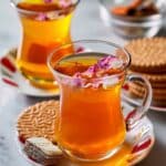 Saffron Tea (Three Ways) & Benefits Recipe