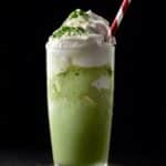 Matcha Milkshake Recipe