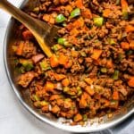 Sweet Potato Sloppy Joe Skillet (Paleo, Whole30) Recipe