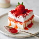 Vegan Strawberry Tiramisu Recipe