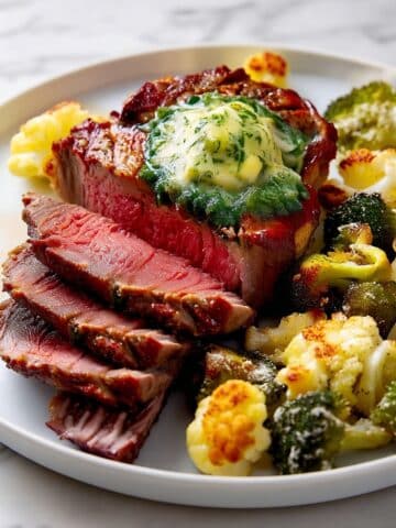 Air Fryer Filet Mignon (Fast & Super Tender) Recipe