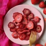 Air Fryer Strawberries Recipe