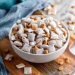 Butterscotch Muddy Buddy Recipe