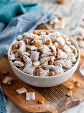 Butterscotch Muddy Buddy Recipe