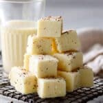 Eggnog Fudge Recipe