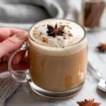 Chai Tea Latte (Starbucks Copycat) Recipe