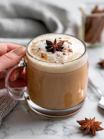 Chai Tea Latte (Starbucks Copycat) Recipe