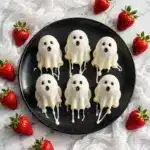 Strawberry Ghosts Recipe
