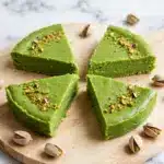 Pistachio Shortbread Recipe
