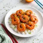 Crispy Orange Shrimp Recipe