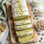 Pistachio Quick Bread Recipe