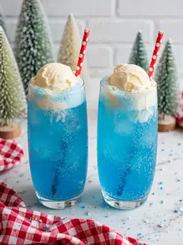 Frozen Snowball Punch Recipe