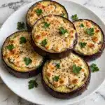 Crispy Air Fryer Eggplant Slices Recipe