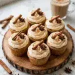 Chai Latte Cupcakes Recipe
