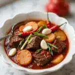 Dakdoritang (Korean Spicy Chicken Stew) Recipe
