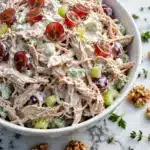 California Chicken Salad Recipe