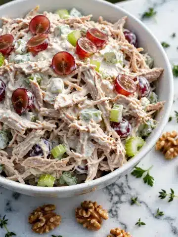 California Chicken Salad Recipe