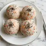 Salmon Rice Balls Recipe