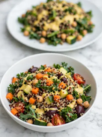Best Quinoa Salad Recipe