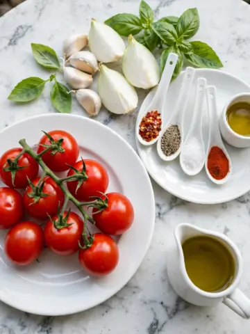 Roasted Tomato Soup Recipe