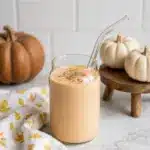 Pumpkin Protein Shake Recipe