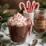 Peppermint Hot Cocoa Mix Recipe