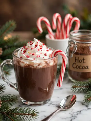 Peppermint Hot Cocoa Mix Recipe 7 Peppermint Hot Cocoa Mix Recipe