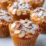Vegan Almond Croissant Muffins Recipe