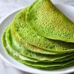 Healthy Spinach Tortillas Recipe