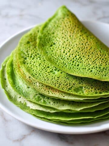 Healthy Spinach Tortillas Recipe