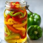 Pickled Sweet Peppers Recipe