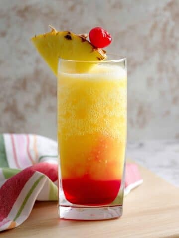 Bahama Mama Smoothie Recipe