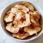 Easy Apple Chips Recipe