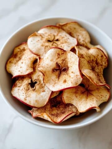 Easy Apple Chips Recipe