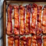 Vegan Carrot Bacon Recipe: Crispy, Smoky, Plant-Based Snack Recipe