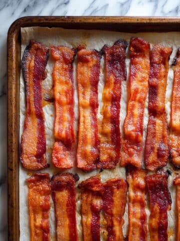 Vegan Carrot Bacon Recipe: Crispy, Smoky, Plant-Based Snack Recipe